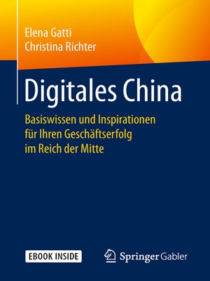 cover image of Digitales China